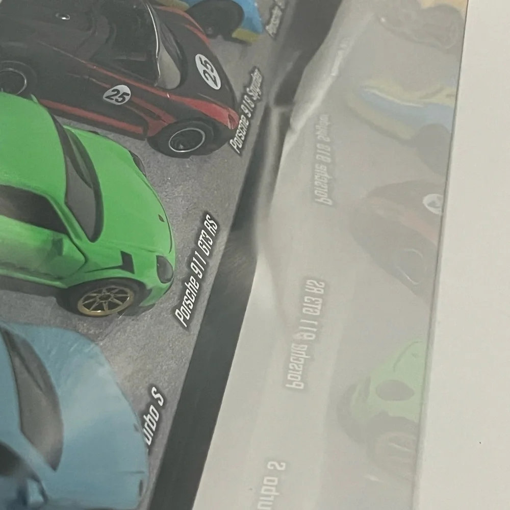 Majorette -Porsche Edition